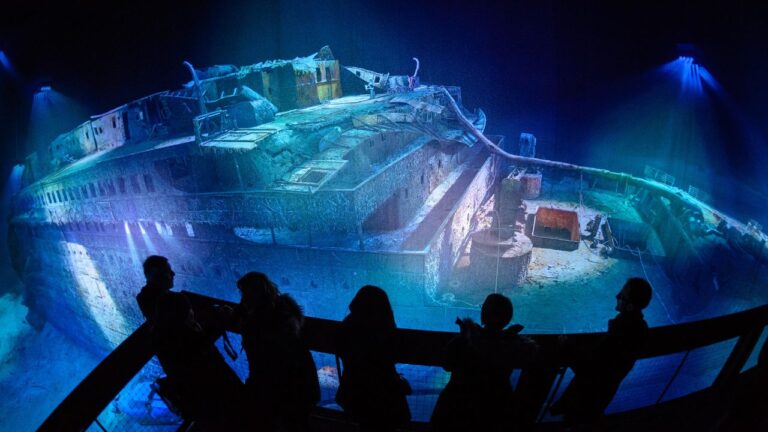 114 anos do naufrágio do Titanic: Por que o navio nunca foi tirado do mar?