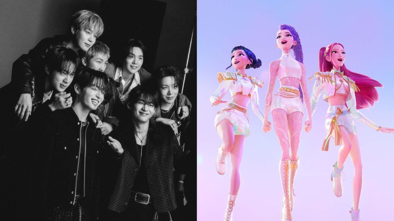 Guerreiras do K-pop: 2 recordes que o filme tem em comum com o BTS