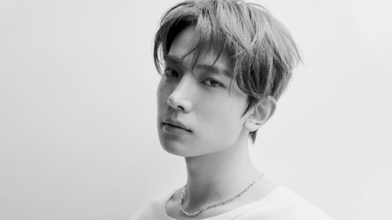 Heeseung Evan capa