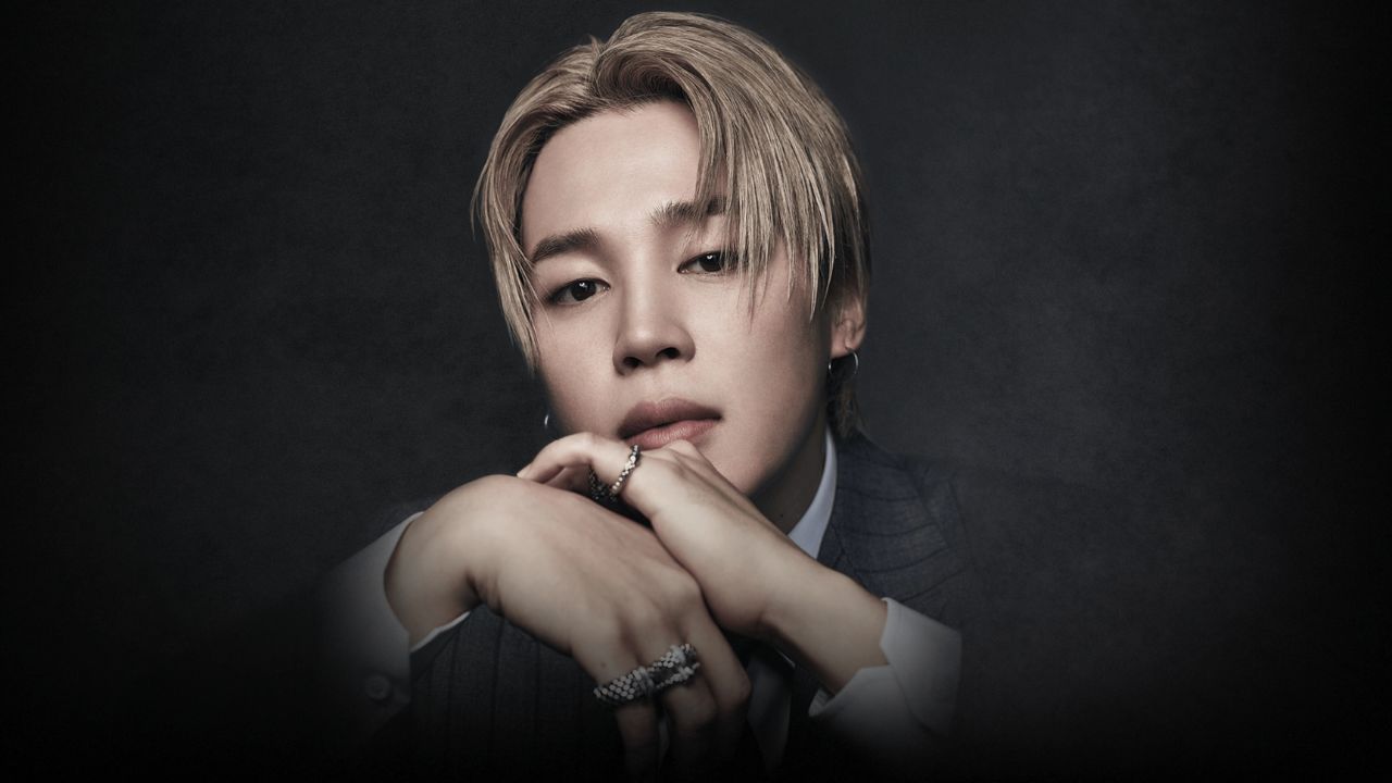 Jimin ARIRANG BTS