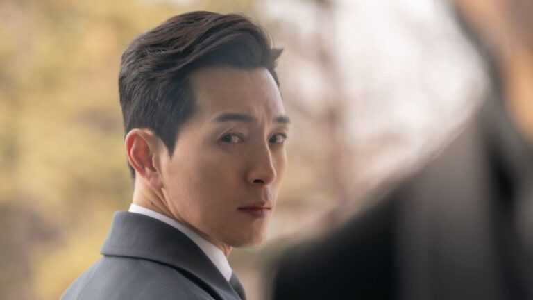 Jung Sung Il, de “A Lição”, estrela novo dorama de comédia de detetives