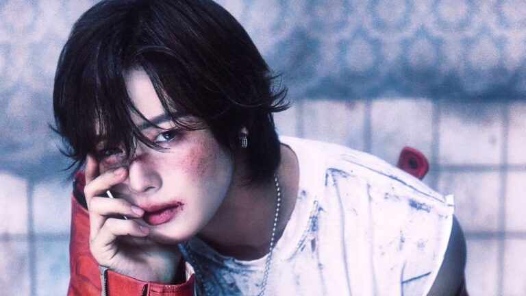 K, do &TEAM, é escalado como Nagi Seishiro para o live-action de ‘BLUE LOCK’