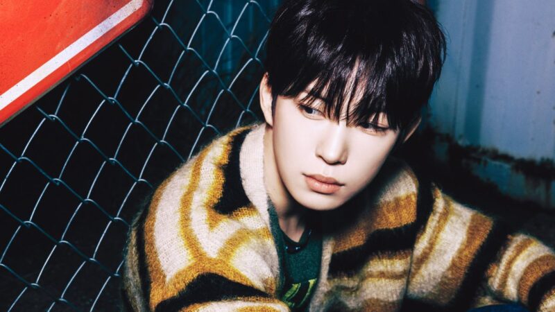 Kim Geon Woo capa