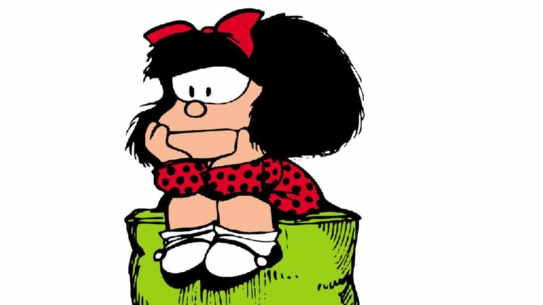 Mafalda: nova série animada da Netflix ganha previsão de estreia