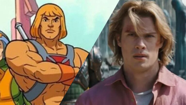 Mestres do Universo: Dublador clássico de He-Man retorna para novo filme nos cinemas