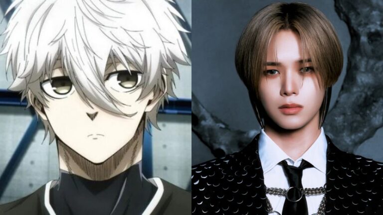 5 coisas para saber sobre Nagi Seishiro, personagem de K, do &TEAM, em ‘BLUE LOCK’