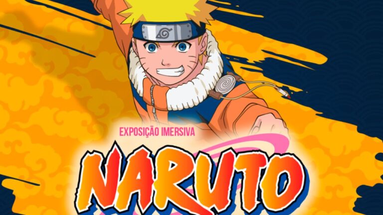 Naruto Experience: Como entrar na lista de espera para exposição imersiva inédita?