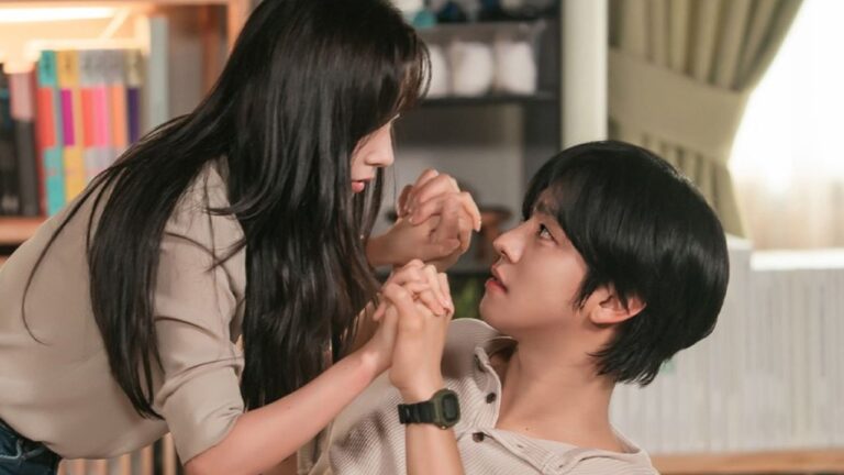 Onde assistir ‘O Amor Não Está Esgotado’, novo dorama com Ahn Hyo Seop?