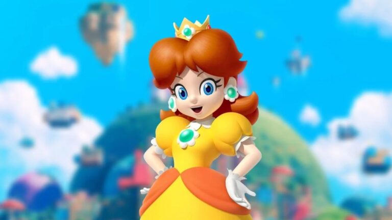 Crush do Luigi? Conheça a história de Daisy, personagem de ‘Super Mario Galaxy’