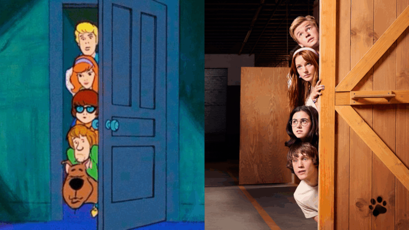 Série de Scooby-Doo recebe título na Netflix