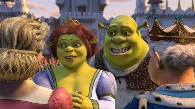 5 animações de maior bilheteria da DreamWorks