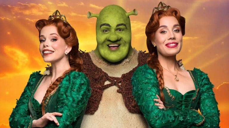 ‘Shrek: O Musical’: Personagens brasileiros invadem o espetáculo