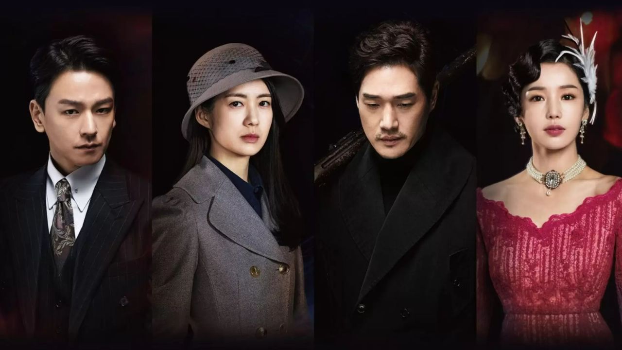 Imagem promocional do k-drama 'Sonhos Distintos' - Divulgação/MBC