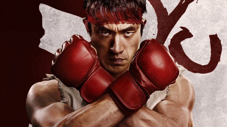 Primeiro trailer do live-action de ‘Street Fighter’ destaca hadouken de Ryu