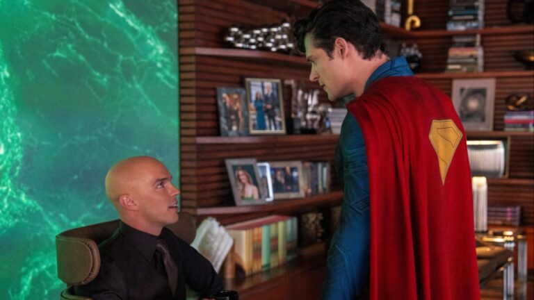 Prisioneiros de Atlanta ficam incomodados com gravações de ‘Superman 2’