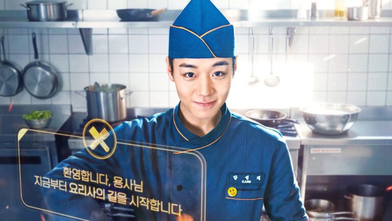 Park Ji Hoon ganha poderes culinários em trailer do novo dorama ‘The Legend of Kitchen Soldier’