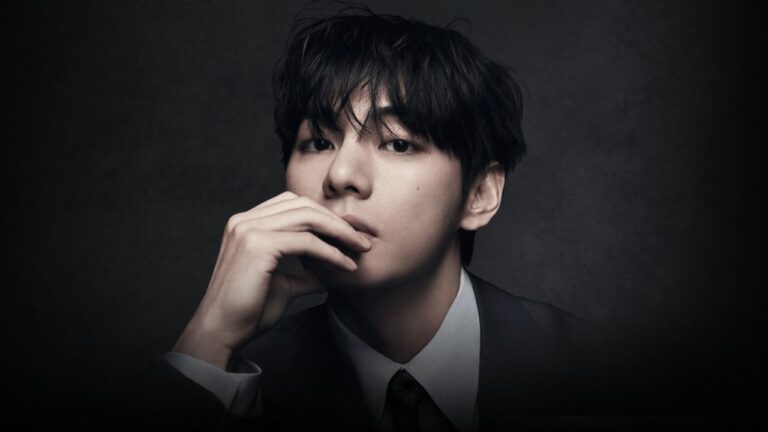 V, do BTS, fala sobre futuro como ator: ‘não quero me limitar’