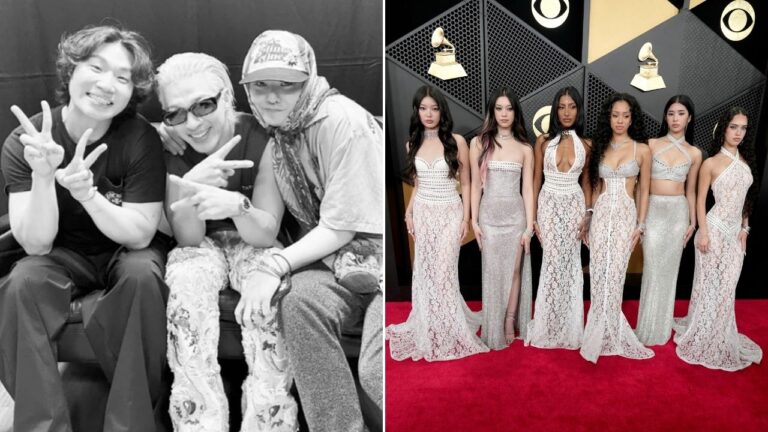 BIGBANG, KATSEYE e mais: Confira os horários dos shows no Coachella 2026