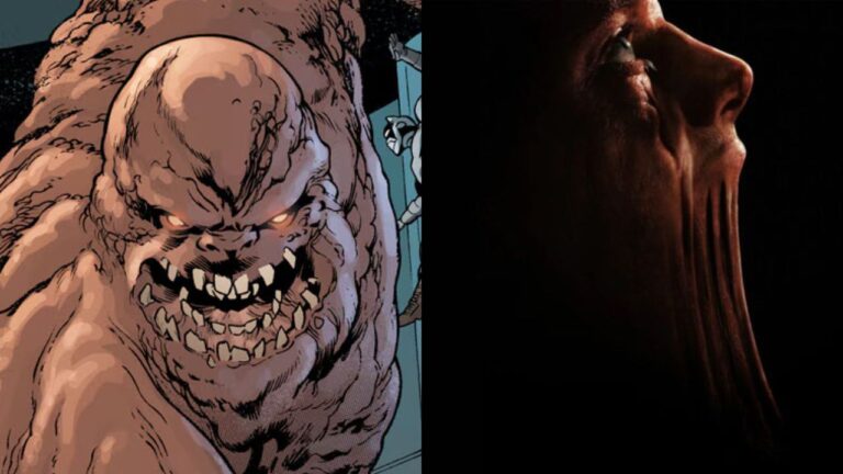 Afinal, quem é Cara-de-Barro, vilão que ganhará filme de terror na DC?