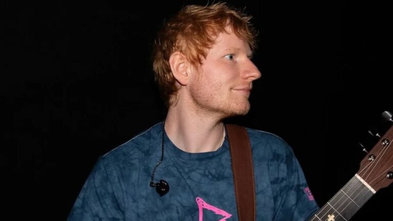 Como conseguir ingressos para o show do Ed Sheeran no Brasil?