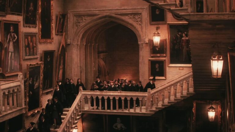 Harry Potter: Afinal, quantas escadas existem em Hogwarts?