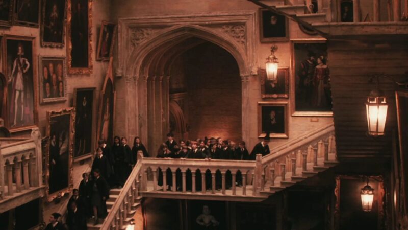 Harry Potter: Afinal, quantas escadas existem em Hogwarts?