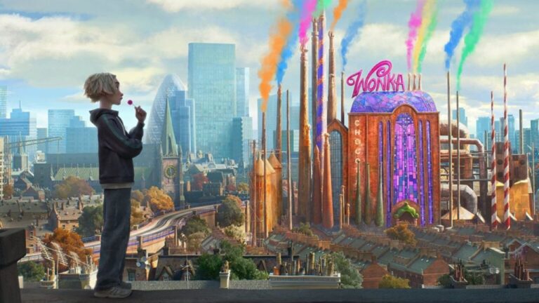 Netflix anuncia animação de ‘A Fantástica Fábrica de Chocolate’ com Kit Connor e Taika Waititi
