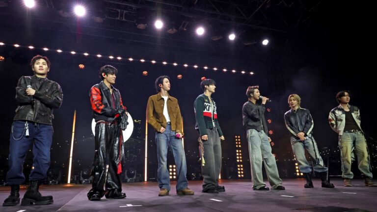 BTS revela desejo de se apresentar no Super Bowl: ‘Queremos tentar’