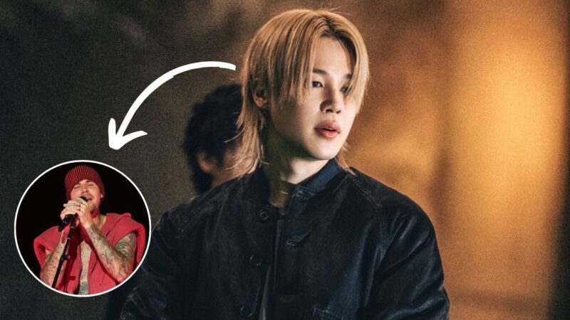 BTS: Como Justin Bieber influenciou a carreira de Jimin?