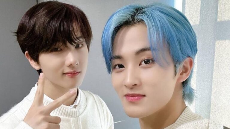 “Deixar ir também é amor”, desabafa Jisung sobre saída de Mark do NCT