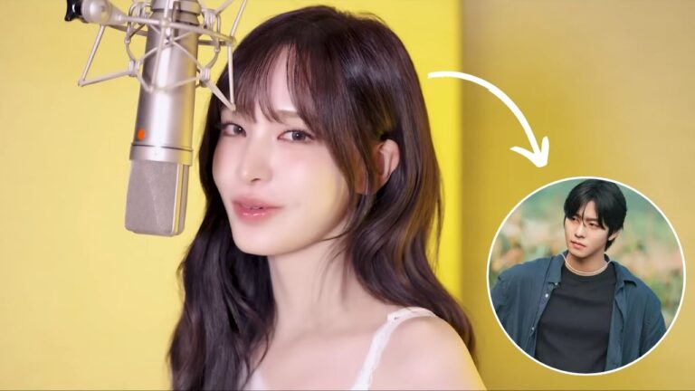 Liz, do IVE, canta OST do dorama ‘O Amor Não Está Esgotado’, com Ahn Hyo Seop