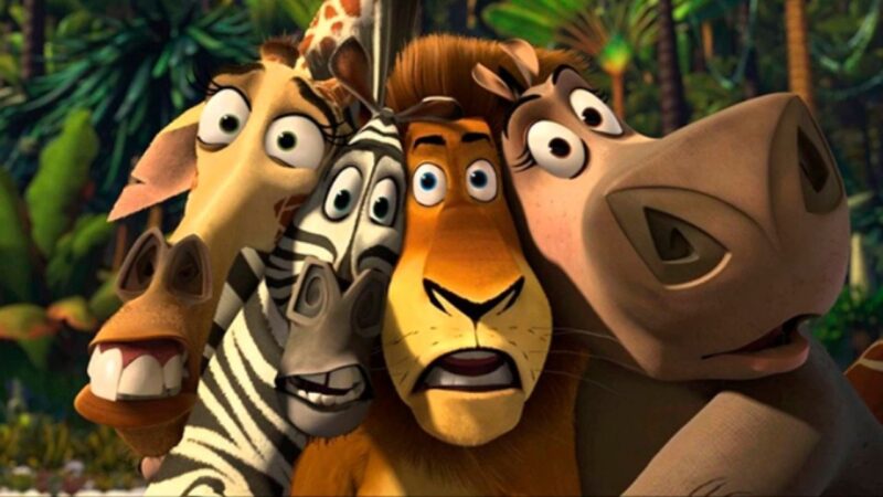 Além de Madagascar: 5 filmes da DreamWorks em que os protagonistas são animais