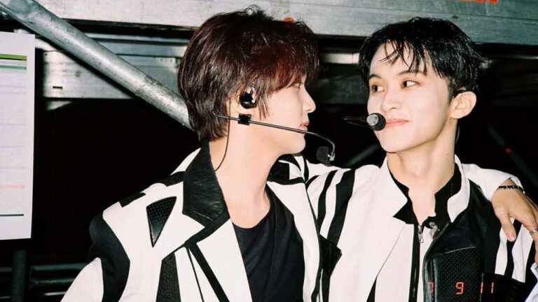 Haechan se pronuncia sobre a saída de Mark do NCT: “Coração positivo!”