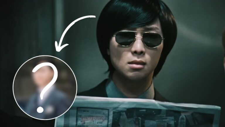 A mãe do famoso ator de dorama que confundiu o filho com RM, do BTS