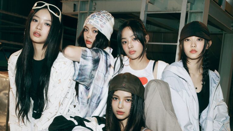 NewJeans está se preparando para novo comeback, afirma ADOR