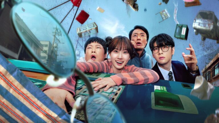 Quando estreia ‘Os SUPERtontos’, novo dorama com Cha Eunwoo, do ASTRO?