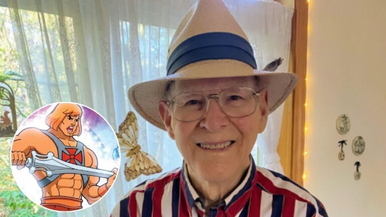 Morre aos 91 anos Roger Sweet, criador do He-Man