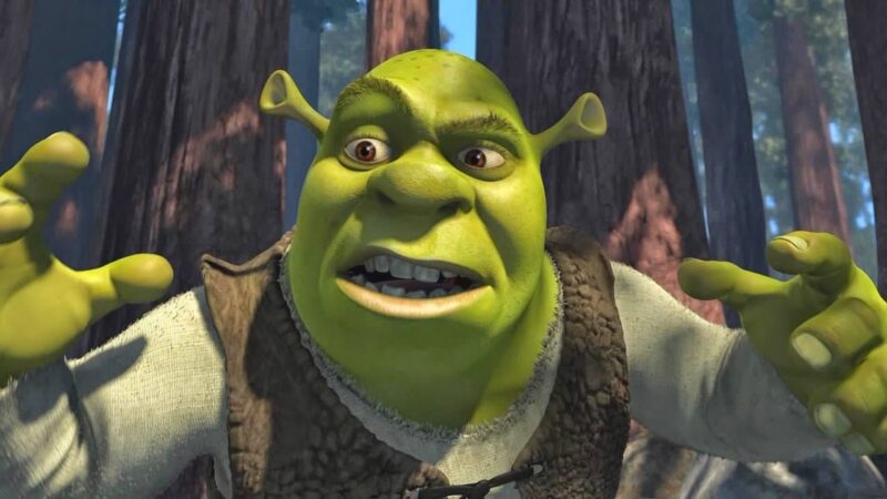 Quais são as primeiras 5 animações lançadas pela DreamWorks?