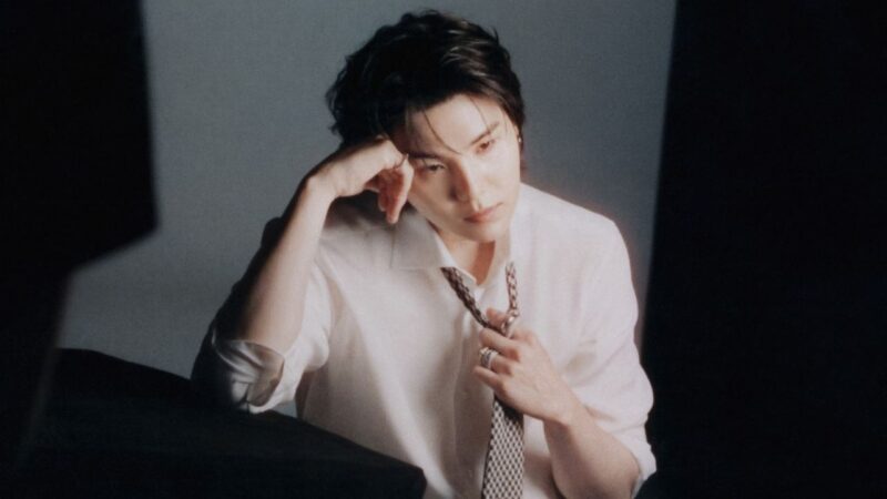 Suga para o álbum 'ARIRANG' - Divulgação/BigHit Music