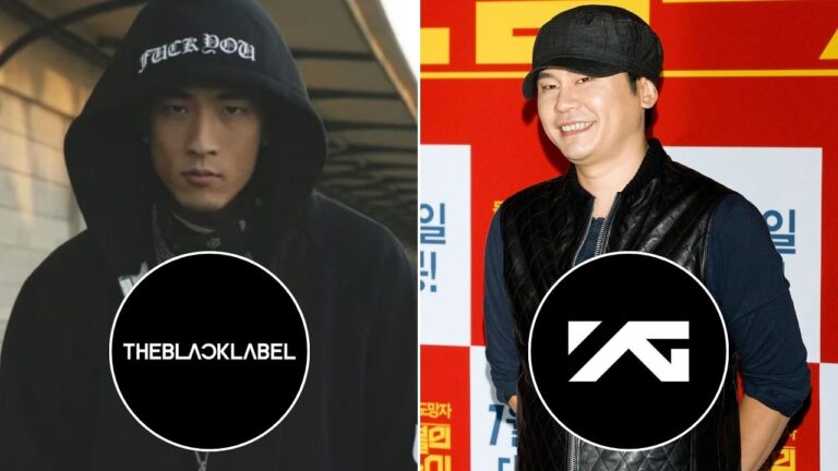 THEBLACKLABEL se separa oficialmente da YG Entertainment, diz site