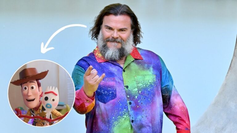“Estragaram tudo”, diz Jack Black sobre lançamento de ‘Toy Story 4’