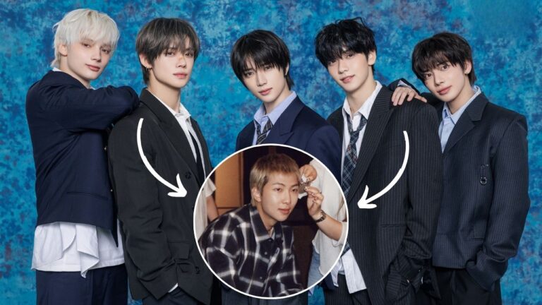 Como RM, do BTS, ajudou em uma crise interna do TXT
