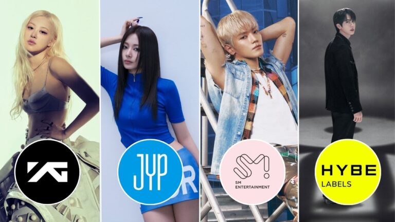 Maior que o Coachella? YG, SM, JYP e HYBE planejam megafestival de k-pop