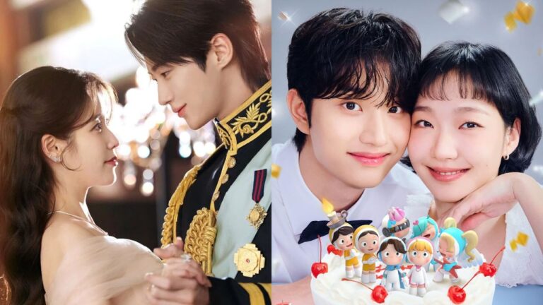 Top 10: ‘A Coroa Perfeita’ e ‘As Células de Yumi’ lideram doramas mais comentados da semana