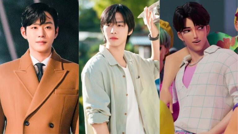 As referências de ‘Pretendente Surpresa’ e ‘Guerreiras do K-pop’, no novo dorama de Ahn Hyo Seop