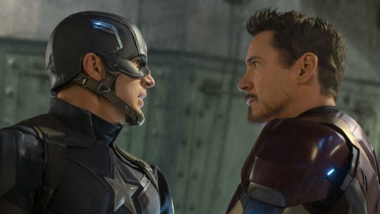 ‘Vingadores: Doutor Destino’ resgatará rivalidade mal resolvida entre Tony Stark e Steve Rogers