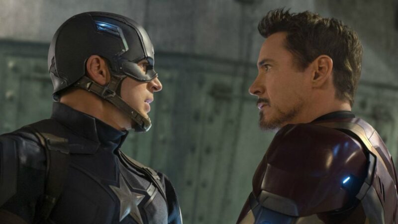 ‘Vingadores: Doutor Destino’ resgatará rivalidade mal resolvida entre Tony Stark e Steve Rogers