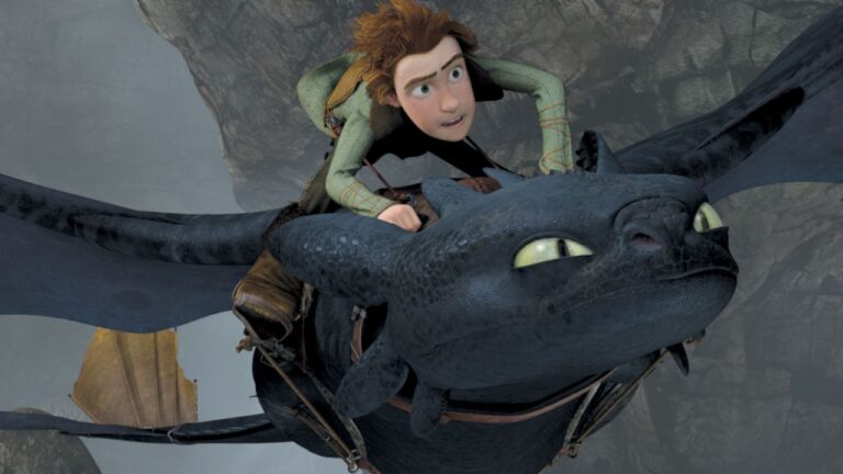 5 melhores filmes da DreamWorks segundo o Rotten Tomatoes