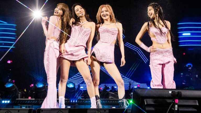 Honra de Chefe de Estado: BLACKPINK faz história como 1º girlgroup em selos oficiais coreanos