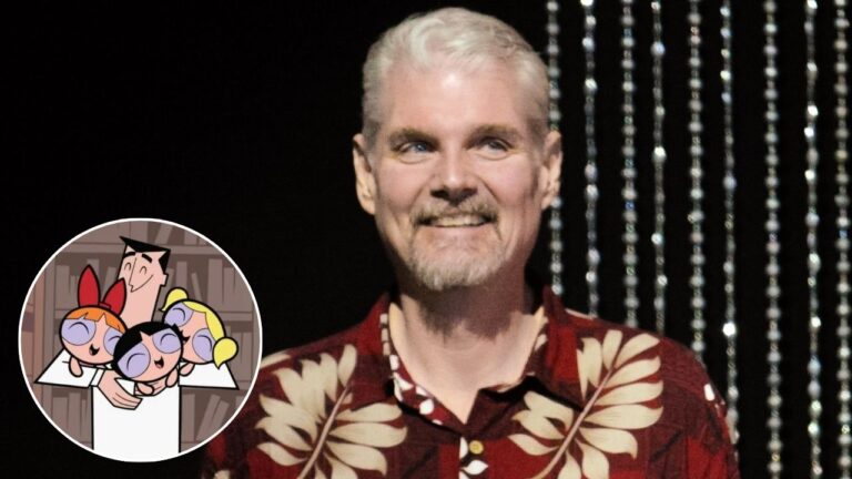 Voz do Professor Utônio, de ‘As Meninas Superpoderosas’: Morre o lendário dublador Tom Kane aos 64 anos